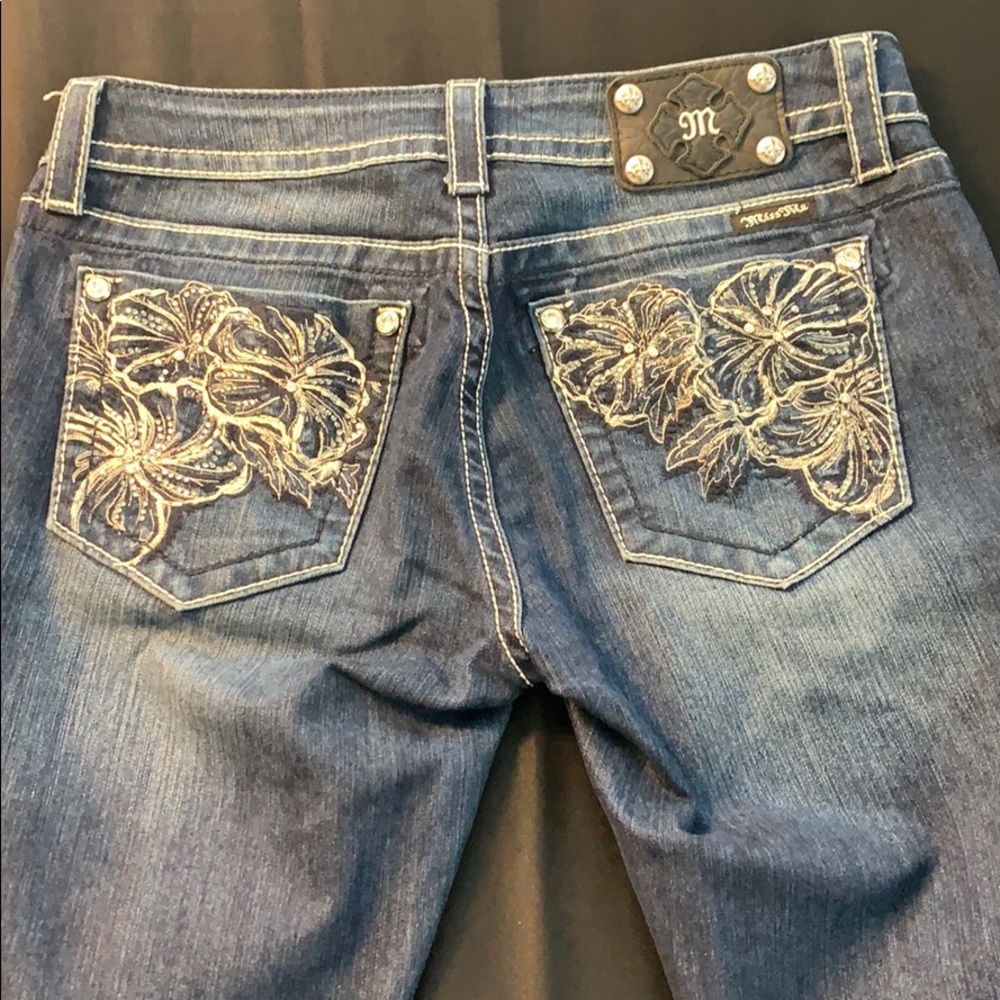 Miss Me jeans size 31/34